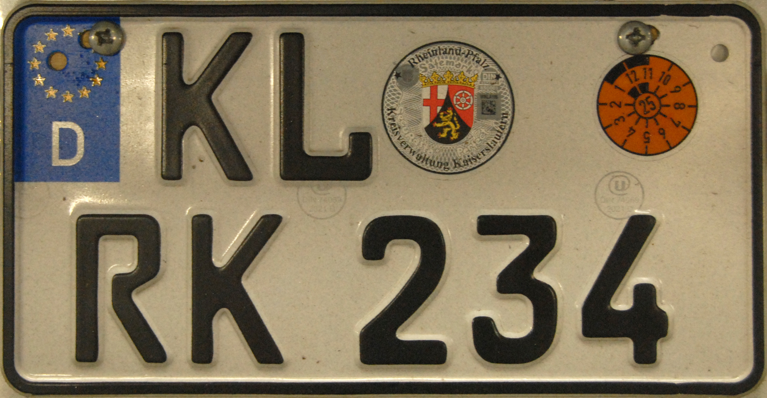 KL RK 234